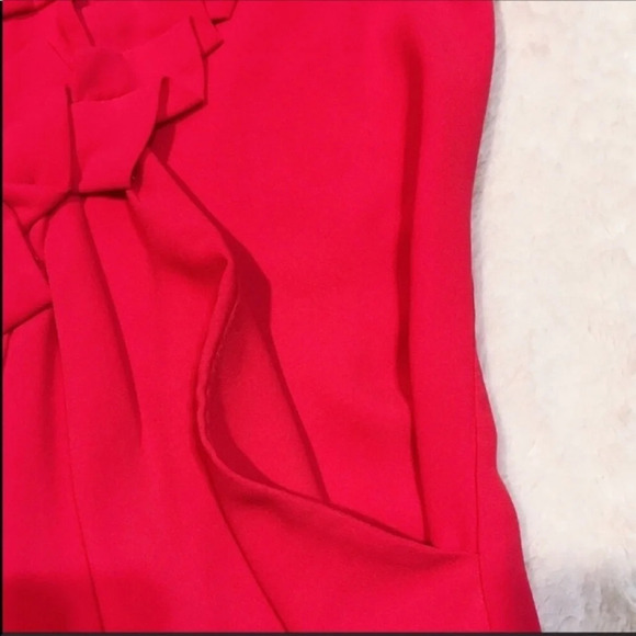 Rachel Rachel Roy Draped Pleated Sleeveless Size 0 - Picture 5 of 8